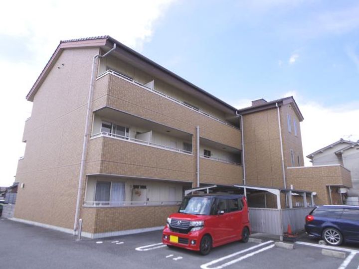 奈良県奈良市三条大路3丁目(マンション)の賃貸物件の外観