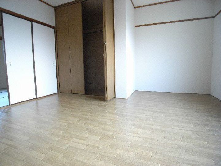 奈良県奈良市西大寺赤田町1丁目(マンション)の賃貸物件の寝室