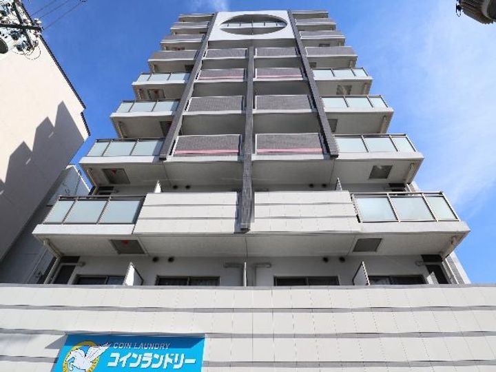 インペリアル奈良大宮の外観