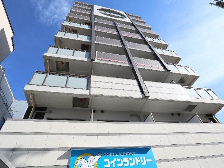 インペリアル奈良大宮の外観