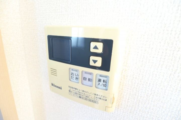 京都府木津川市梅美台2丁目(アパート)の賃貸物件のその他画像