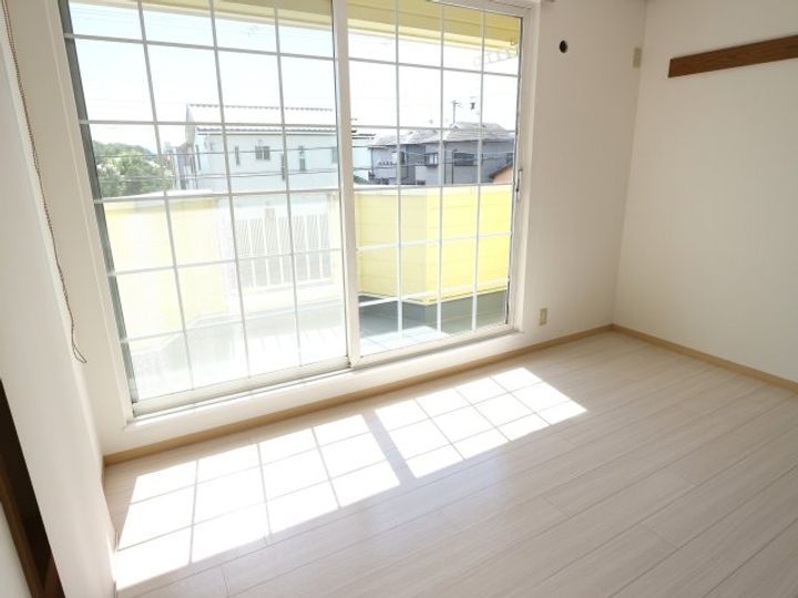 奈良県大和郡山市小泉町(アパート)の賃貸物件の内装