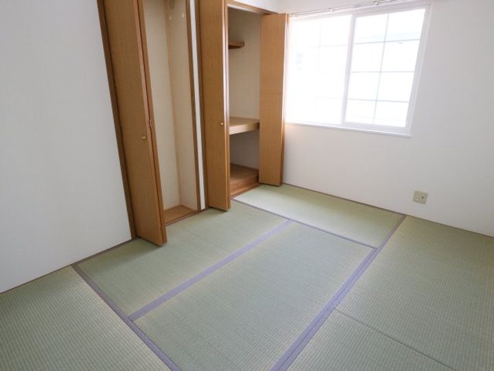 奈良県大和郡山市小泉町(アパート)の賃貸物件の内装