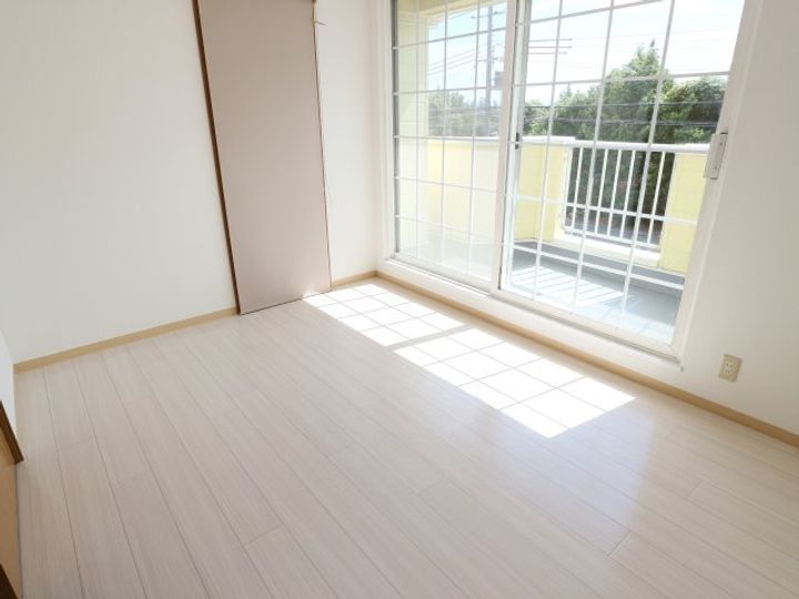 奈良県大和郡山市小泉町(アパート)の賃貸物件の内装