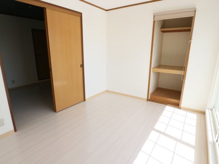 奈良県大和郡山市小泉町(アパート)の賃貸物件の内装