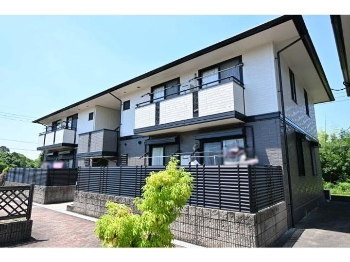 京都府木津川市州見台3丁目(アパート)の賃貸物件202の外観