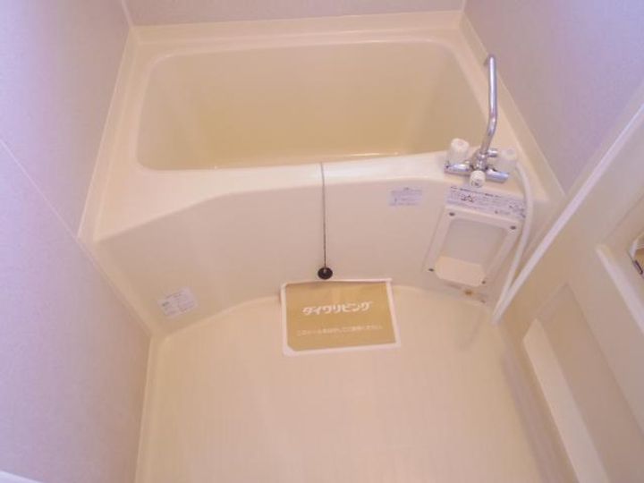 京都府木津川市州見台3丁目(アパート)の賃貸物件202の風呂