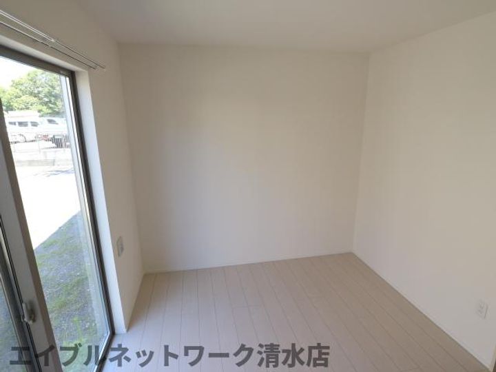 静岡県静岡市清水区三保(アパート)の賃貸物件の内装