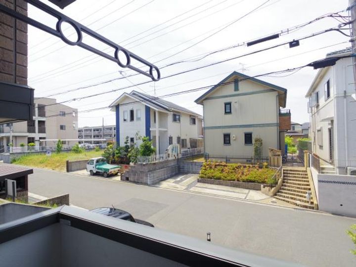 奈良県奈良市青山9丁目(アパート)の賃貸物件のその他画像