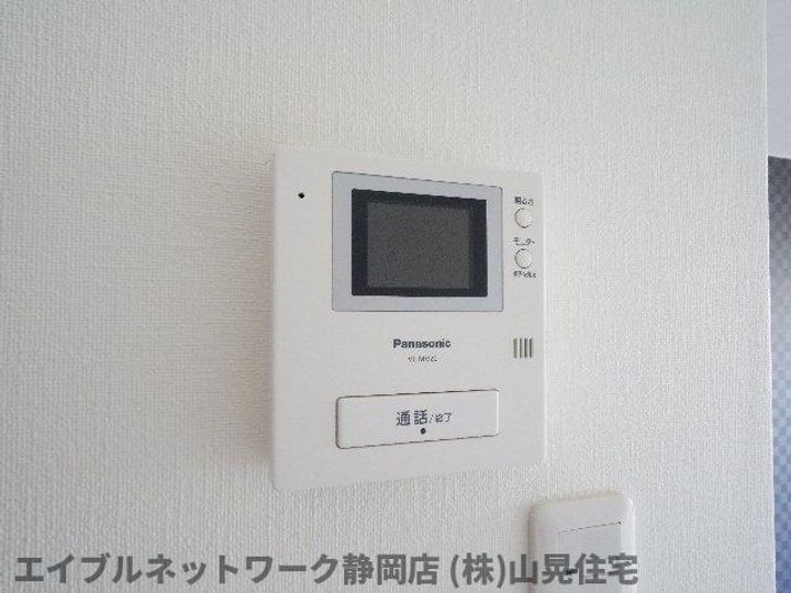 静岡県静岡市葵区巴町(マンション)の賃貸物件のその他画像