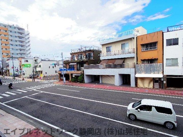 静岡県静岡市葵区巴町(マンション)の賃貸物件のその他画像