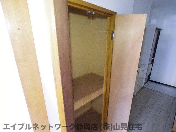 静岡県静岡市葵区巴町(マンション)の賃貸物件のその他画像