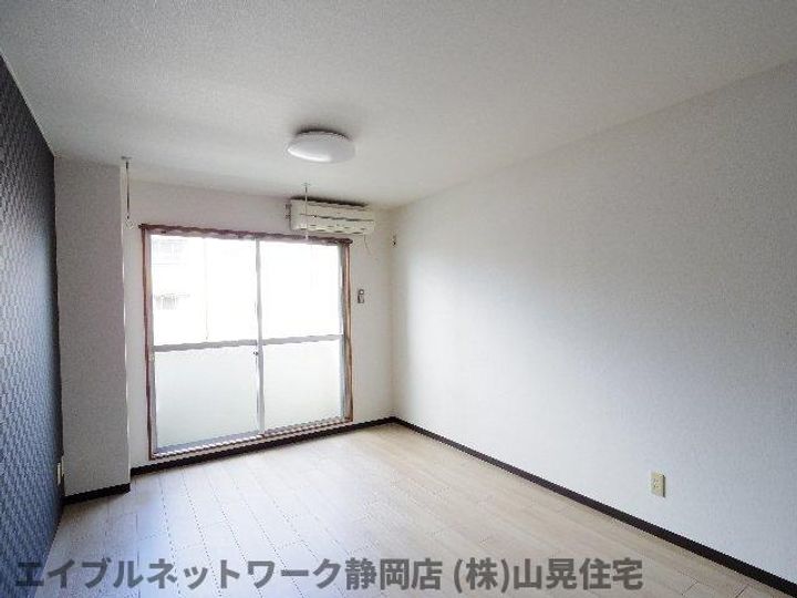 静岡県静岡市葵区巴町(マンション)の賃貸物件の内装