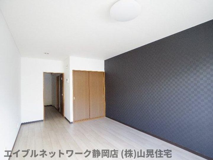 静岡県静岡市葵区巴町(マンション)の賃貸物件の内装