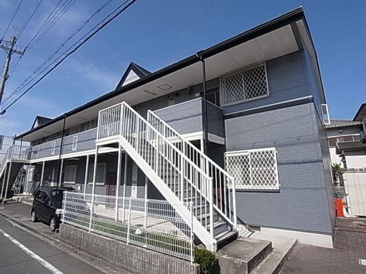 奈良県御所市大字竹田(アパート)の賃貸物件201の外観