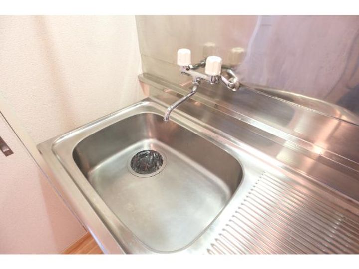 白樺ハイツ大宮Ⅲのキッチン