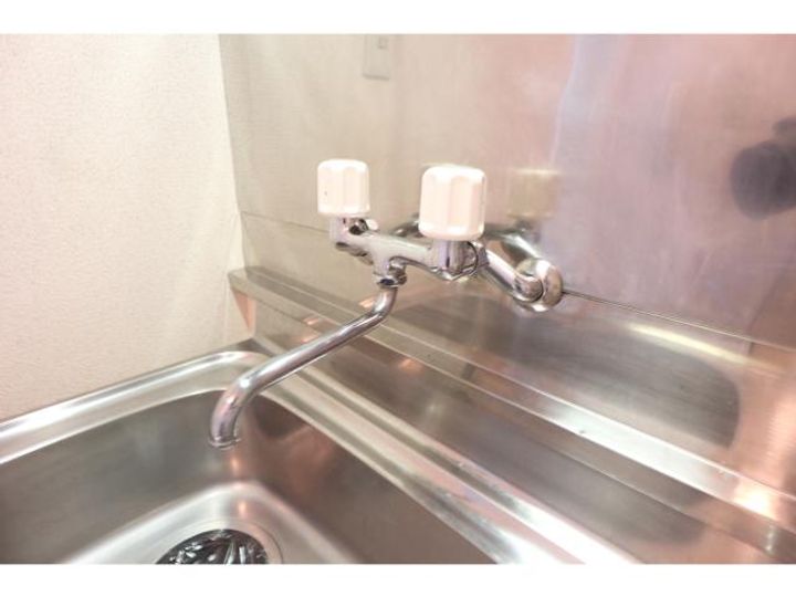 白樺ハイツ大宮Ⅲのキッチン