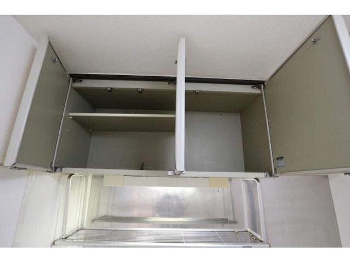 白樺ハイツ大宮Ⅲのキッチン