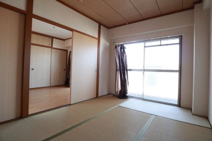 奈良県橿原市新賀町(マンション)の賃貸物件の内装