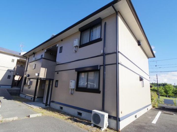 京都府木津川市州見台4丁目(アパート)の賃貸物件D201の外観