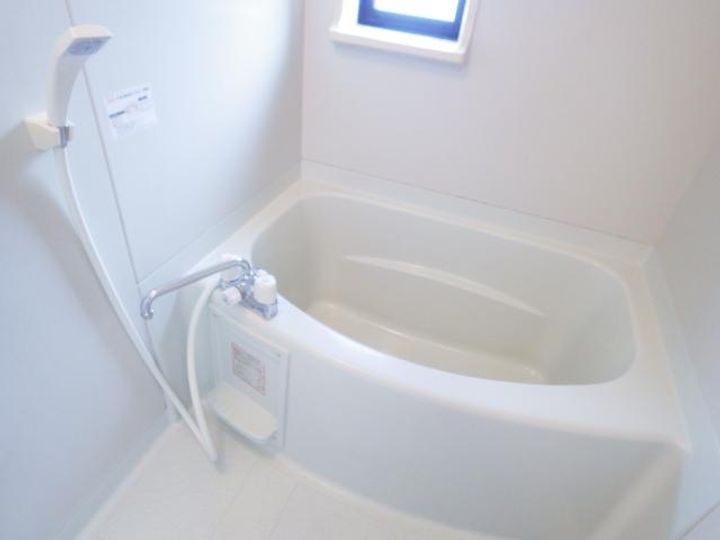 京都府木津川市州見台4丁目(アパート)の賃貸物件D201の風呂