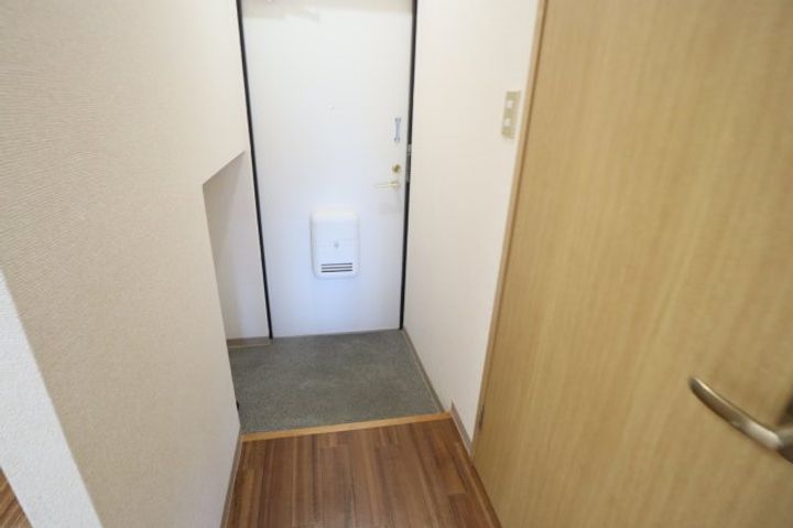 奈良県磯城郡田原本町大字八尾(マンション)の賃貸物件306の玄関