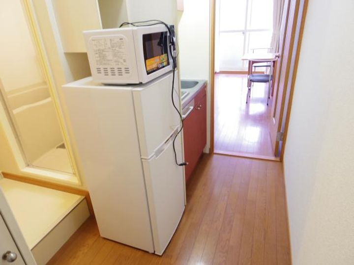 レオパレスYAMADAthreeのその他画像