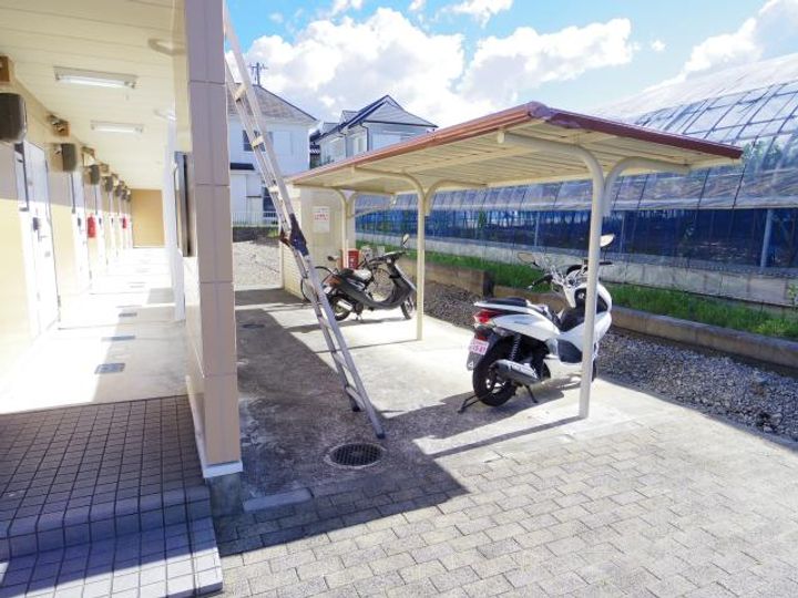 レオパレスYAMADAthreeのその他画像