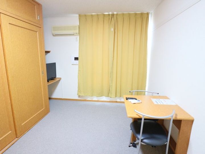 レオパレスYAMADAthree204の内装