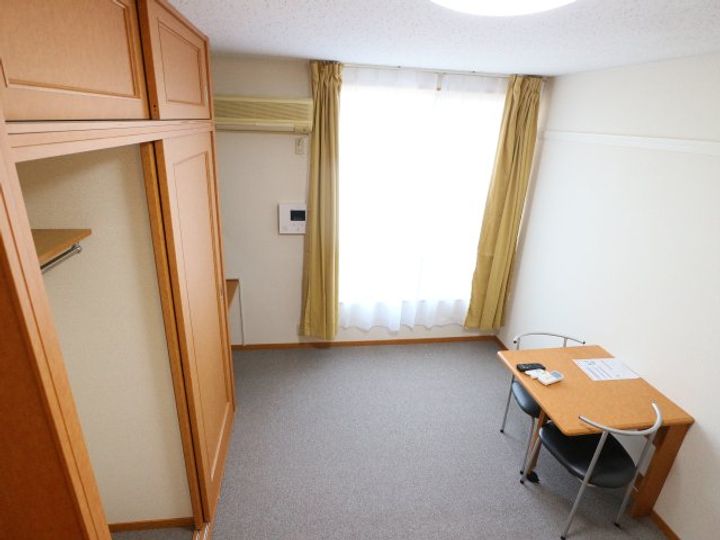レオパレスYAMADAthree204の内装