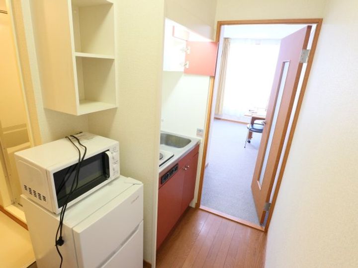 レオパレスYAMADAthree204のその他画像