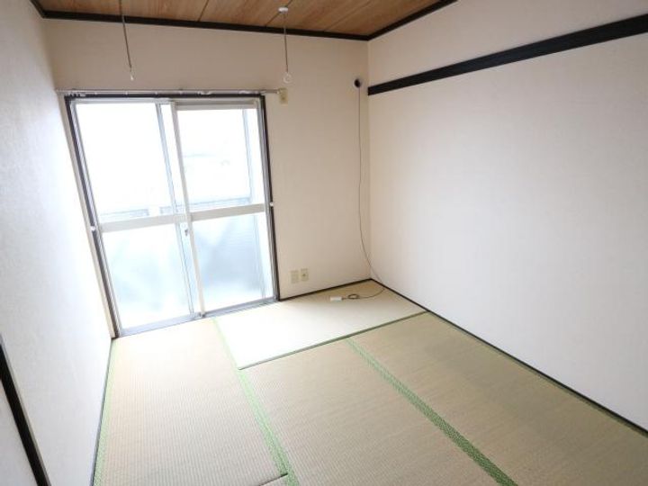 ピノハイツビスの内装