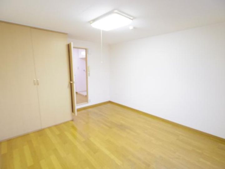 レオパレス冨田の内装