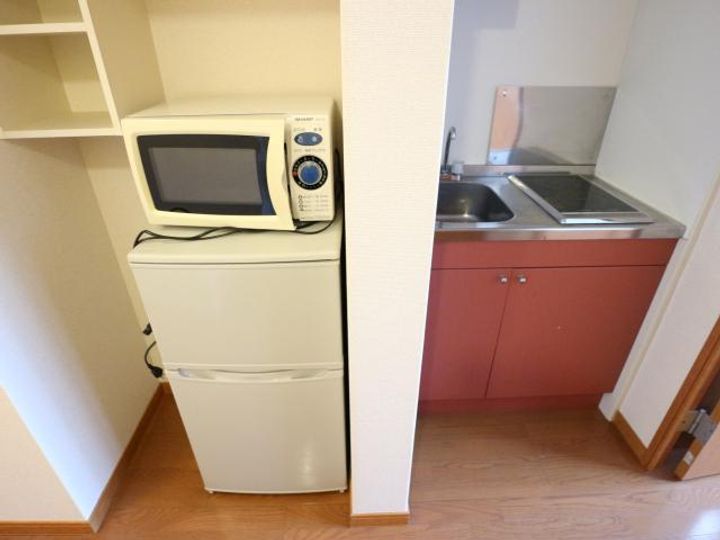 レオパレスSHOWのキッチン