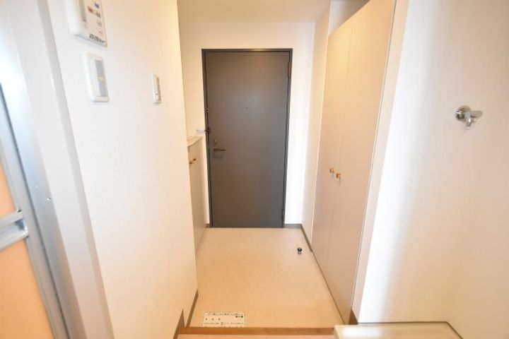 奈良県奈良市大宮町4丁目(マンション)の賃貸物件901の玄関