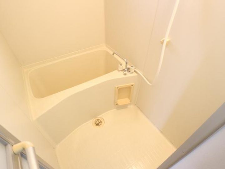 奈良県奈良市敷島町1丁目(アパート)の賃貸物件の風呂