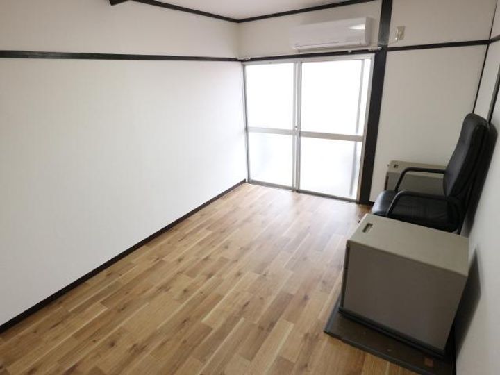 奈良県奈良市敷島町1丁目(アパート)の賃貸物件の内装