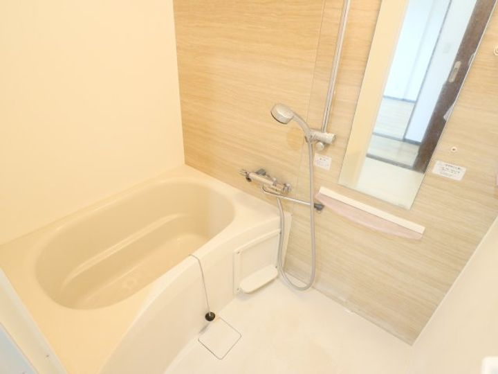 奈良県大和郡山市高田町(マンション)の賃貸物件の風呂