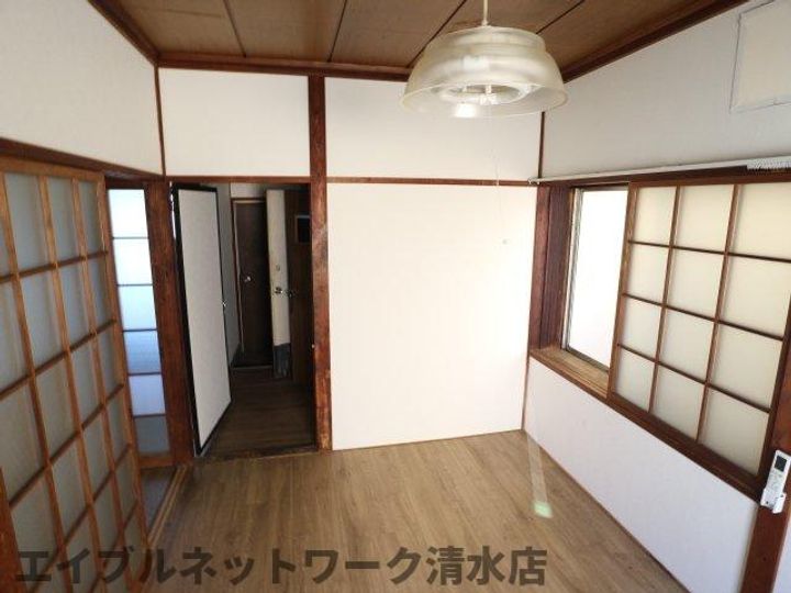 静岡県静岡市清水区西久保(アパート)の賃貸物件201の内装