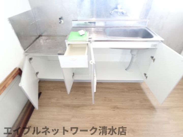 静岡県静岡市清水区西久保(アパート)の賃貸物件201のその他画像