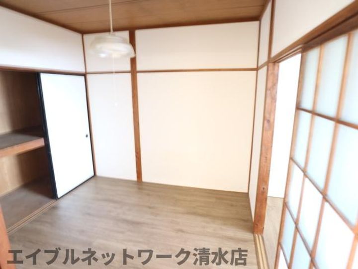 静岡県静岡市清水区西久保(アパート)の賃貸物件201の内装