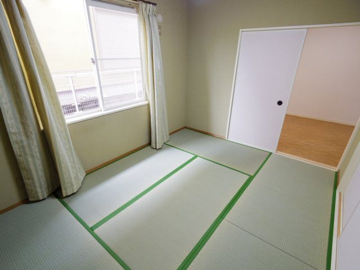 奈良県橿原市新口町(アパート)の賃貸物件102の内装