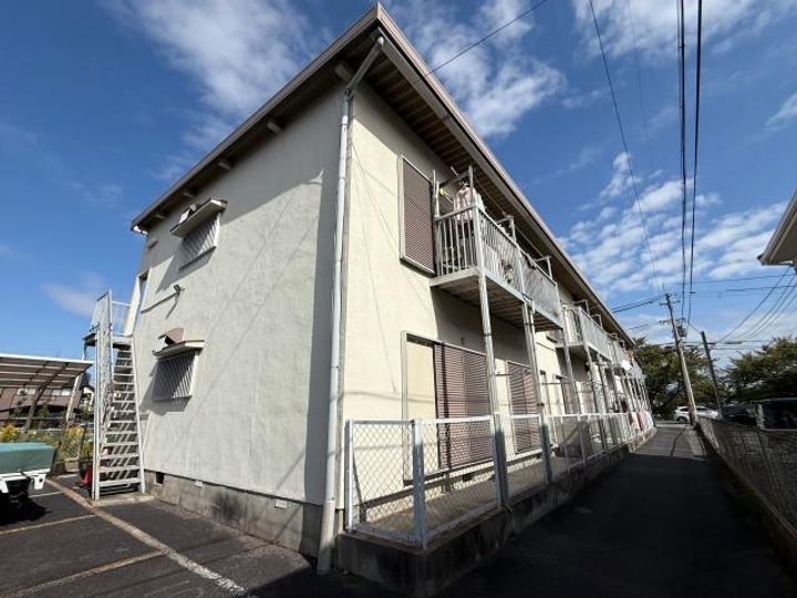 奈良県橿原市豊田町(アパート)の賃貸物件103の外観