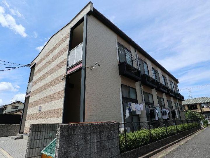 奈良県奈良市青野町1丁目(マンション)の賃貸物件の外観