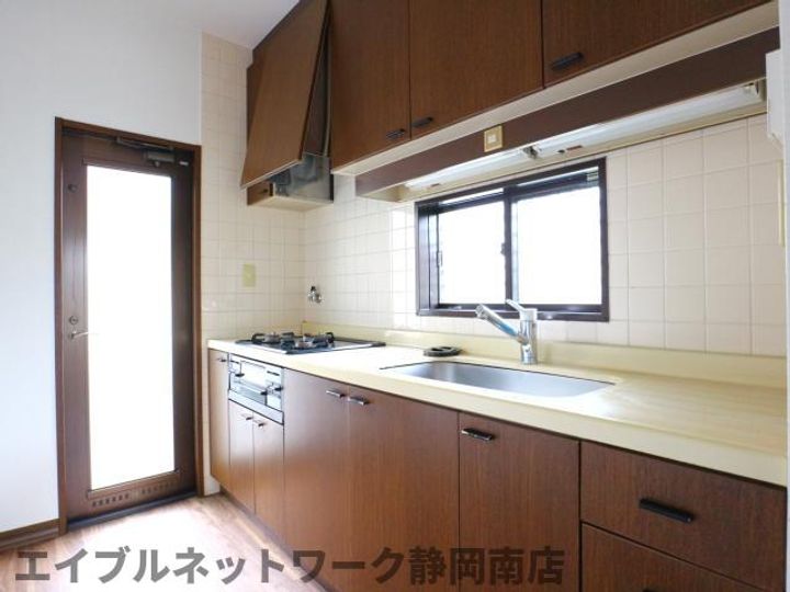 静岡県焼津市浜当目2丁目(一戸建)の賃貸物件Kのキッチン