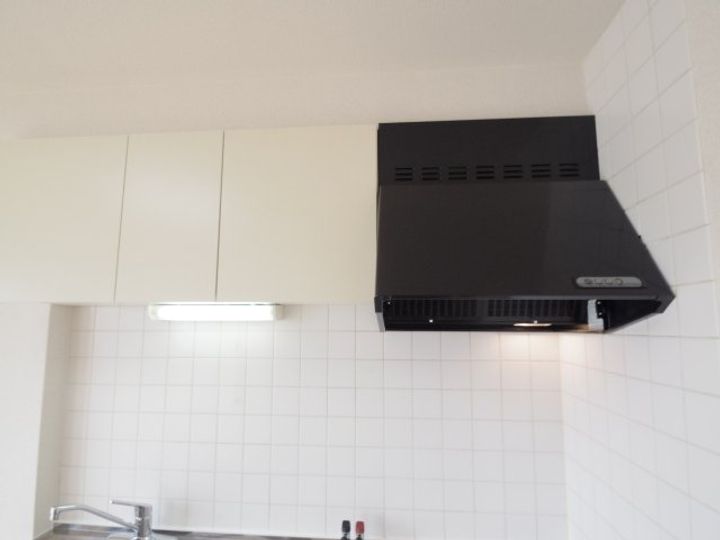 奈良県奈良市東城戸町(マンション)の賃貸物件のキッチン