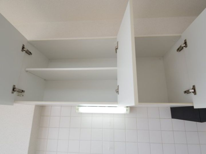 奈良県奈良市東城戸町(マンション)の賃貸物件のキッチン