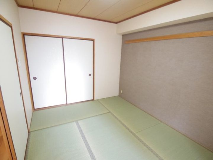 奈良県奈良市東城戸町(マンション)の賃貸物件の内装