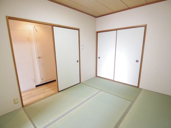 奈良県奈良市東城戸町(マンション)の賃貸物件の内装