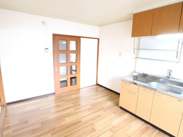 奈良県生駒郡三郷町立野南2丁目(マンション)の賃貸物件の居間